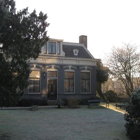 Villa Curtevenne-Annex, Monument Grenst Aan Natuurmonument Kortenhoef Ngoại thất bức ảnh