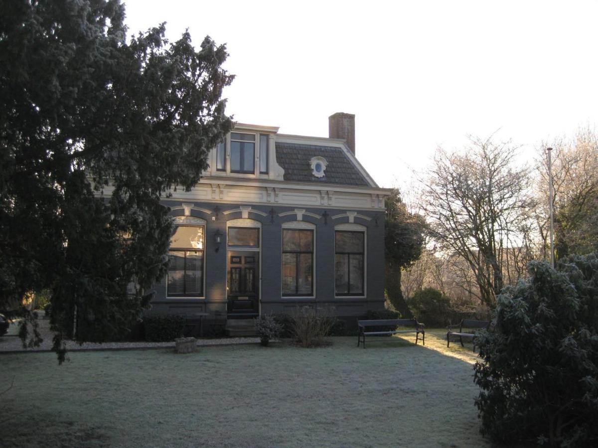 Villa Curtevenne-Annex, Monument Grenst Aan Natuurmonument Kortenhoef Ngoại thất bức ảnh